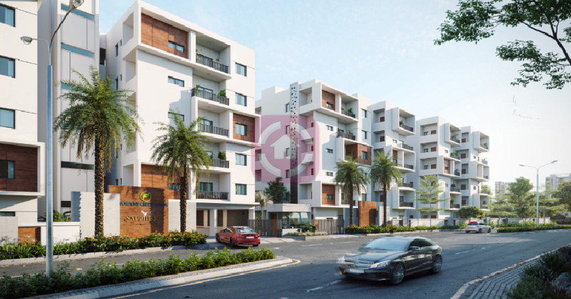 Fortune Greenhomes Sapphire Cover Image